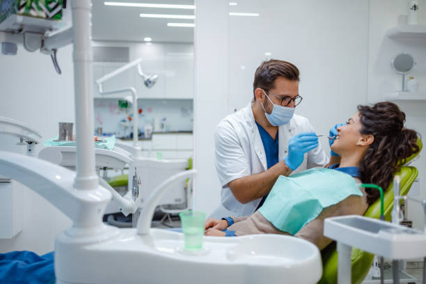 Oral Cancer Screening in French Lick, IN